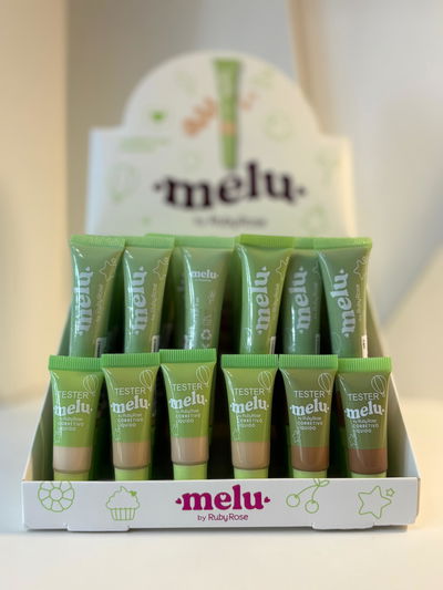 Corrector Melu verde by Ruby Rose 