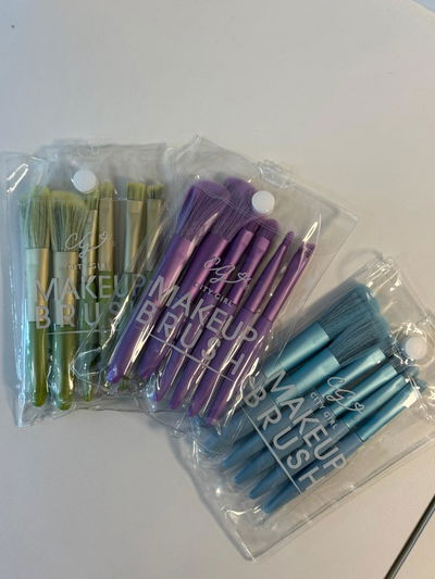 Set de brochas City Girl 