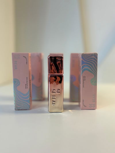 Lip glaze Gege Bear
