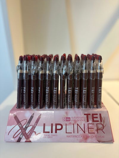Delineador labios Tei con sacapuntas