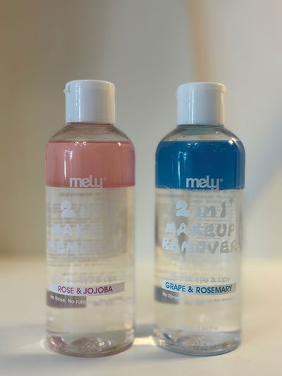 Agua micelar Mely 200ml 