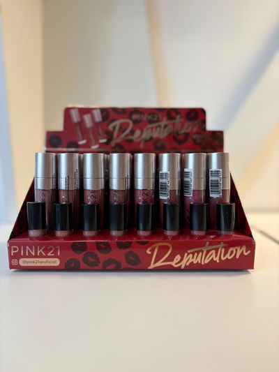 Labiales Reputation  PInk 21 