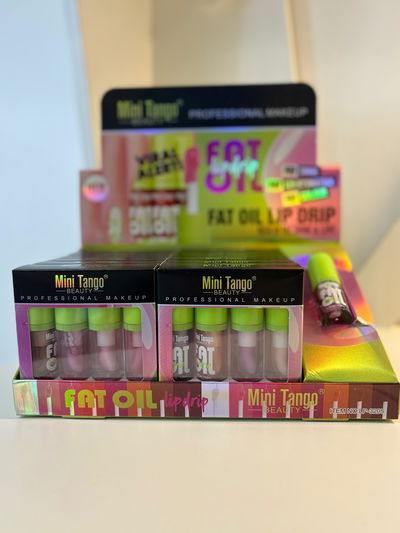 Gloss Fat oil Mini Tango 
