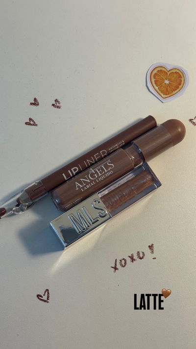 LIP COMBO LATTE