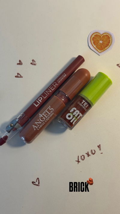 LIP COMBO BRICK 