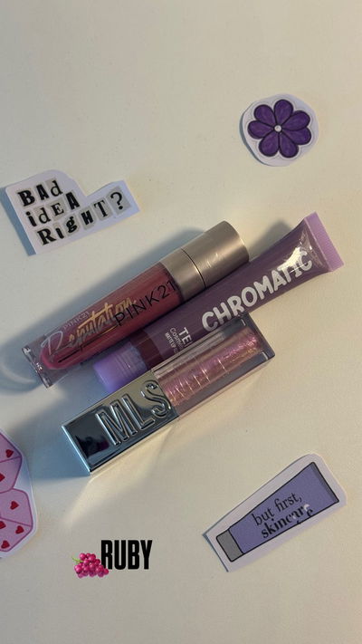 LIP COMBO RUBY 