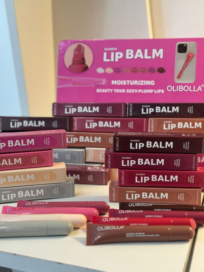 Olibolla lip balm con peptidos 