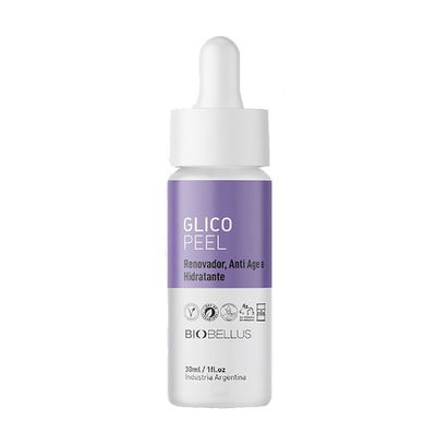 BIOBELLUS GLICO PEEL 30 ML