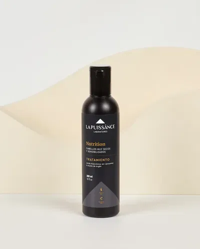LA PUISSANCE ARGAN Y ACIDO HIALURONICO(TRATAMIENTO 300 ML)