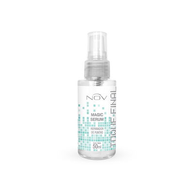 NOV - TOQUE FINAL(MAGIC SERUM REPARADOR DE PUNTAS X 50 ML)
