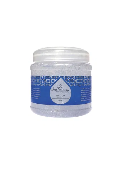 GEL EXTRA FUERTE X 250 GR - INFLUENCIA