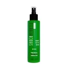 THE REAL BRAZILIAN SHOCK DE KERATINA EXPRESS x 250 ML