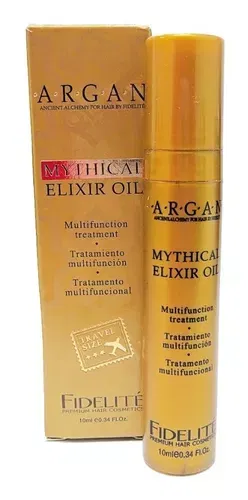 FIDELITE MYTHICAL ELIXIR OIL TRAVEL SIZE ARGAN 15 ml