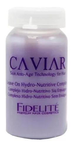 AMPOLLAS FIDELITE HIDRONUTRICION por unidad 15 ml