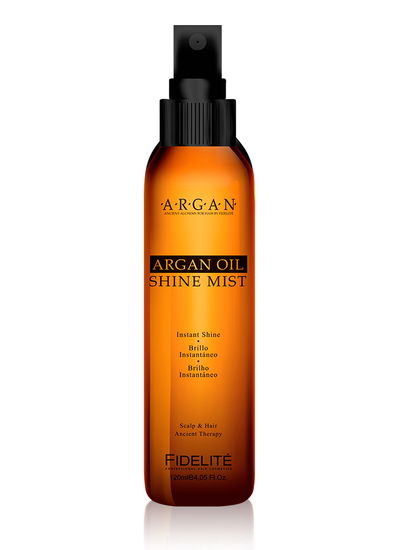 FIDELITE MYTHICAL ARGAN BRILLO INSTANTANEO 120 ML
