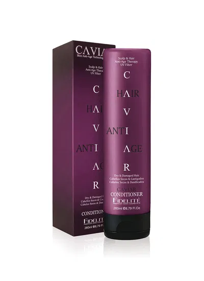 ACONDICIONADOR > FIDELITE CABELLOS SECOS Y CASTIGADOS 260 ML