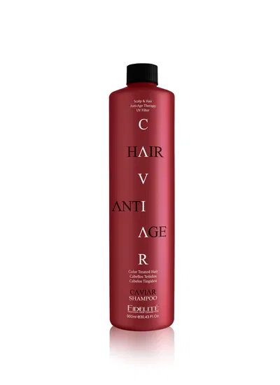 FIDELITE CABELLOS TEÑIDOS SHAMPOO 900 ML