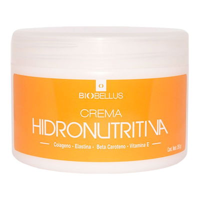 BIOBELLUS CREMA HIDRONUTRITIVA 250 GR