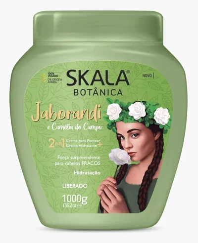 SKALAS MASCARAS 1 KG JABORANDI