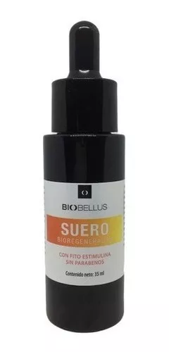 BIOBELLUS SUERO BIOREGENERADOR 35 ML
