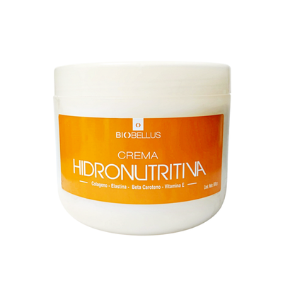 BIOBELLUS CREMA HIDRONUTRITIVA 500 GR