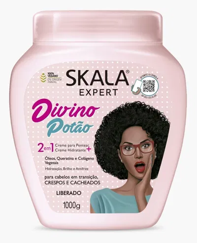 SKALAS MASCARAS 1 KG DIVINO POTAO