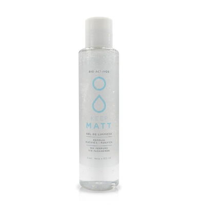 Gel de limpieza Keep Calm Icono 150 gs. 