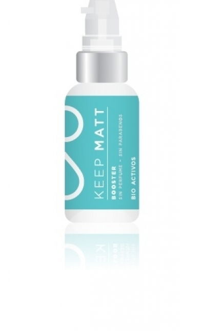 Booster Keep Matt -renovador piel oleosa- 60 cc Icono
