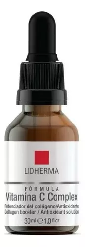 LIDHERMA FORMULA VITAMINA C COMPLEX X 30 ML (LANZAMIENTO)