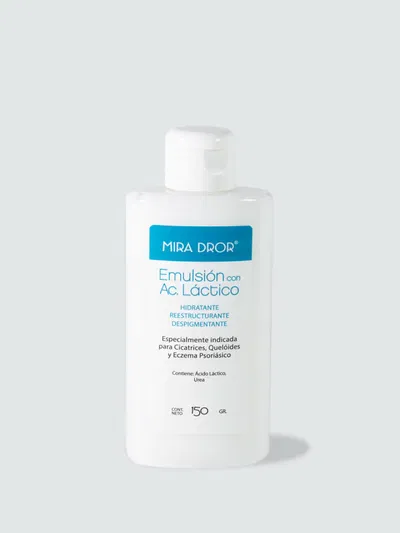EMULSION LACTICO AL 15% X 150- MIRA DROR