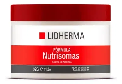 LIDHERMA NUTRISOMAS X 320 G