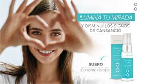 Suero Contorno de ojos  Icono 30 gs