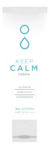 Crema Keep Calm -piel sensible- 70 gs Icono