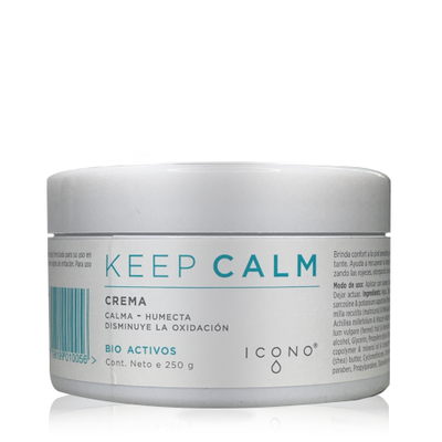 Crema Keep Calm -piel sensible-250 gs Icono