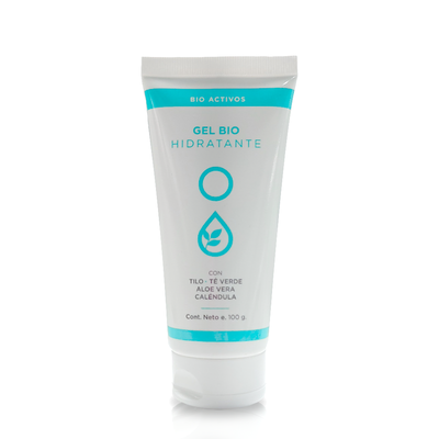 Bio Hidratante Gel 100 gs Icono
