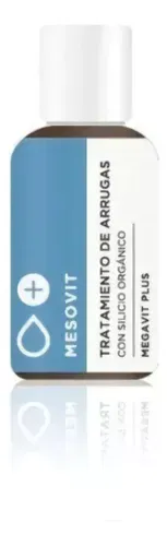 Booster Mesovit Trat. Arrugas -con silicio orgánico- 20 ml