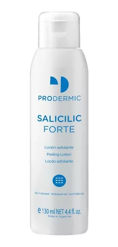 SALICILIC FORTE X 130 ML. PRODERMIC