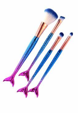 BROCHAS SIRENA X4