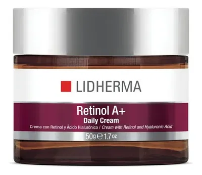 LIDHERMA PRO RETINOL A+ CREAM X 50 G