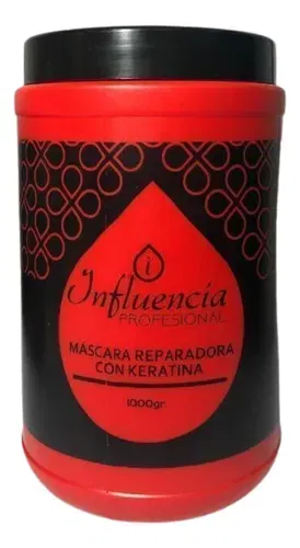 MASCARA KERATINA 1 KG - INFLUENCIA