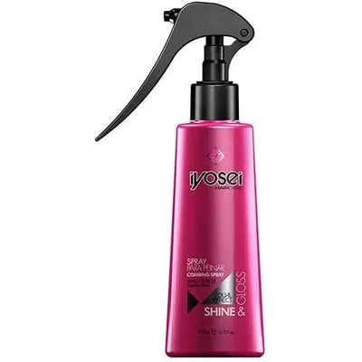 IYOSEI SPRAY PARA PEINAR BRILLO EXTREMO POMO x200ml