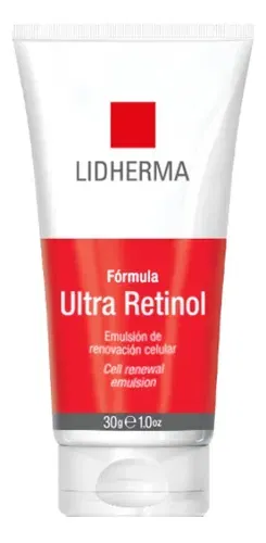 LIDHERMA PRO ULTRA RETINOL X 30 GRS
