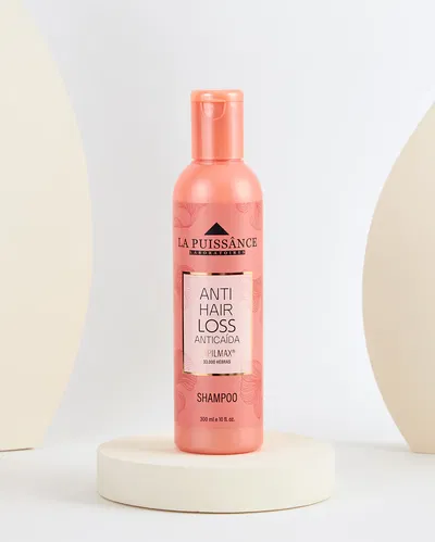 LA PUISSANCE ANTI CAIDA- ANTI HAIR LOSS CAPILMAX(SHAMPOO 300 ML)