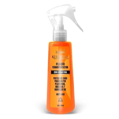 BELLISSIMA KERATOTAL - CABELLOS DAÑADOS Y MALTRATADOS(PROTECTOR TERMICO 125 ML)