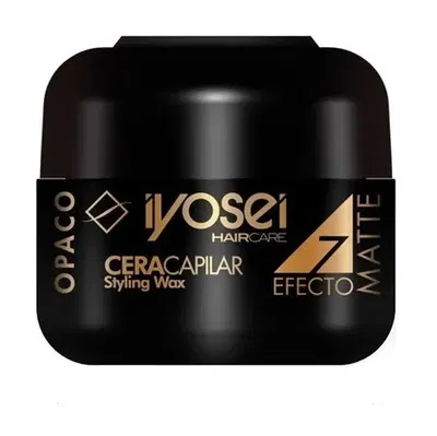 IYOSEI POTE x 50g CERA EFECTO MATE