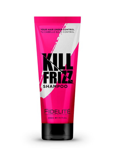 FIDELITE KILL FRIZZ(SHAMPOO 230 ML)