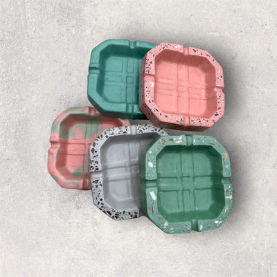 Cenicero Vintage marmolado