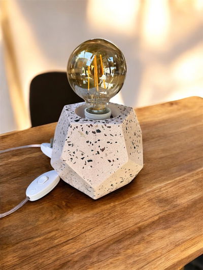 ✨Velador facetado✨