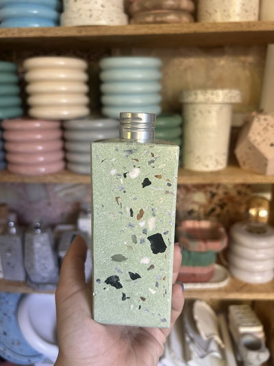 Difusor de ambientes - Modelo clásico-  en terrazzo