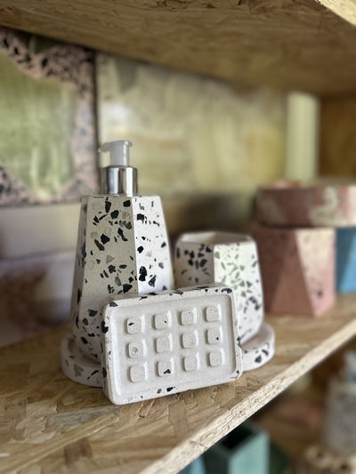 ✨ Jabonera para jabón de tocador 